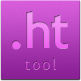 htTool logo